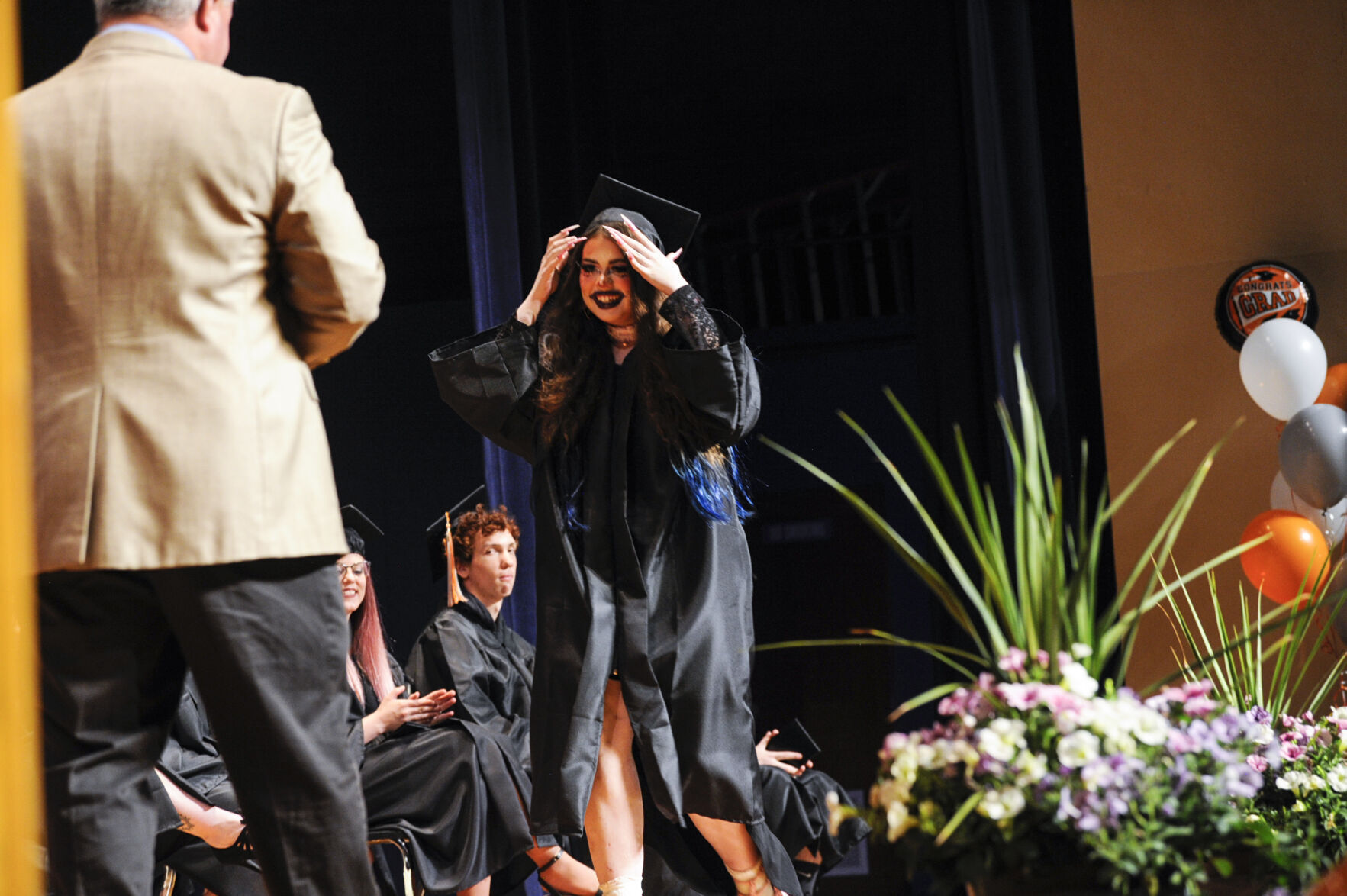 Access to successful graduation 2022